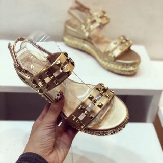 Giày đế xuồng louboutin cực đẹp