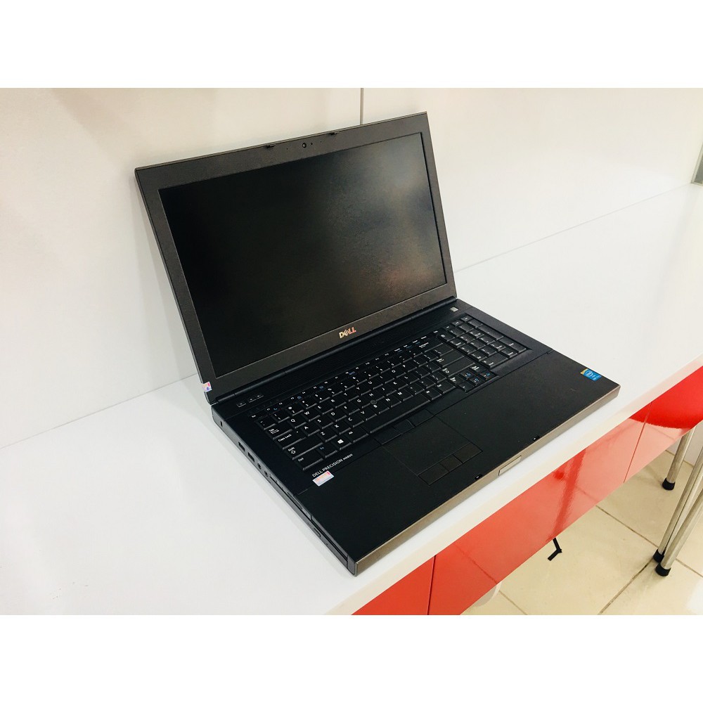 Dell Precision M6700 quái vật đồ họa Core i7-3720QM laptop cũ chơi game cơ bản đồ họa | BigBuy360 - bigbuy360.vn