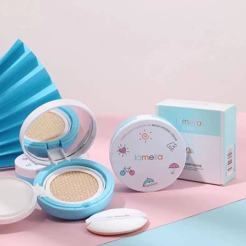 [Hàng mới về] Phấn Nước BB Lameila Air Cushion Sunisa Hoạt Hình