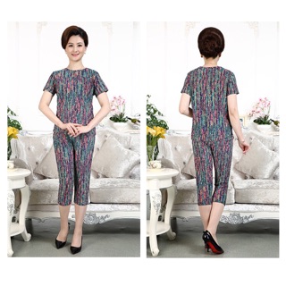 Combo 2 bộ đồ mẹ siêu rẻ chỉ #285k