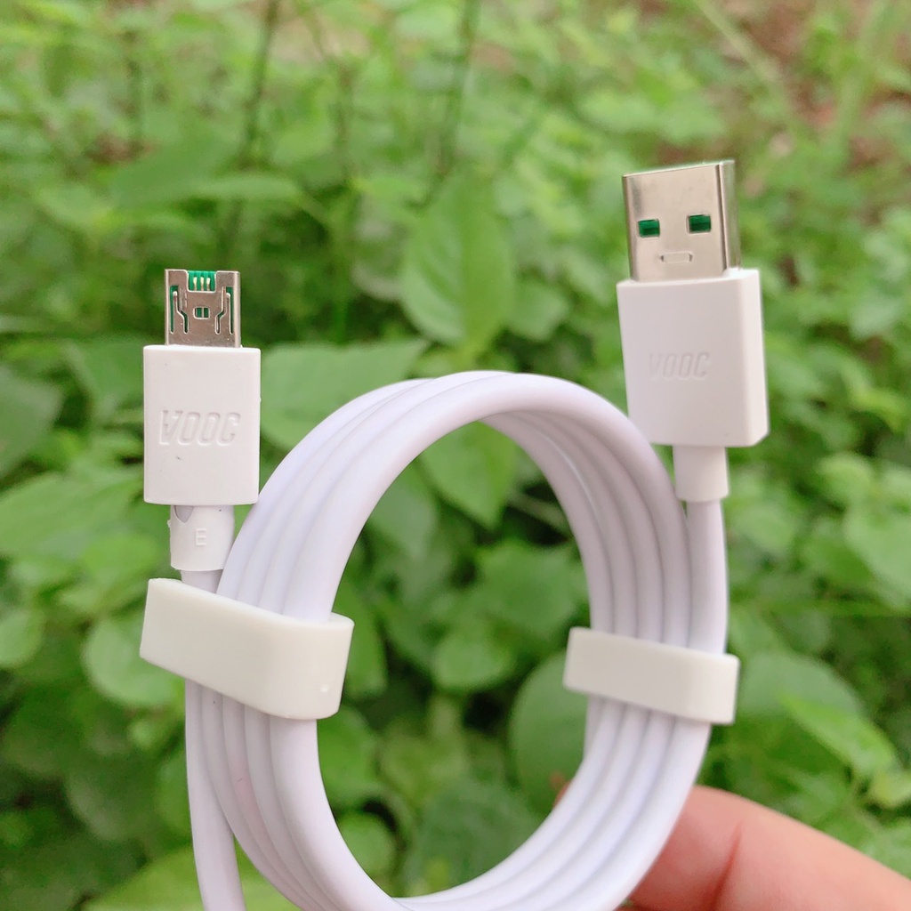 Cáp sạc Micro USB cho Xiaomi, oppo, samsung chân USB