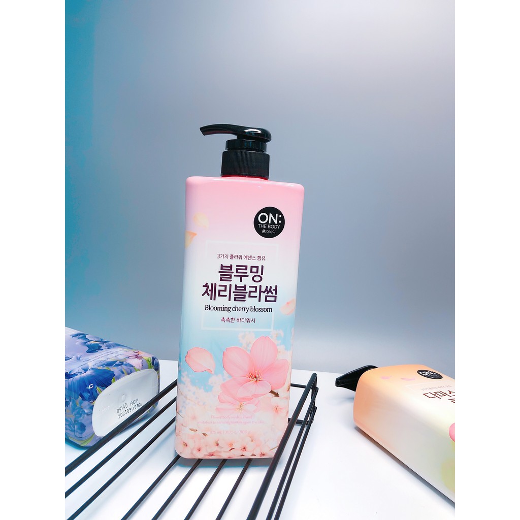 Sữa tắm ON THE BODY SWEET LOVE | BigBuy360 - bigbuy360.vn