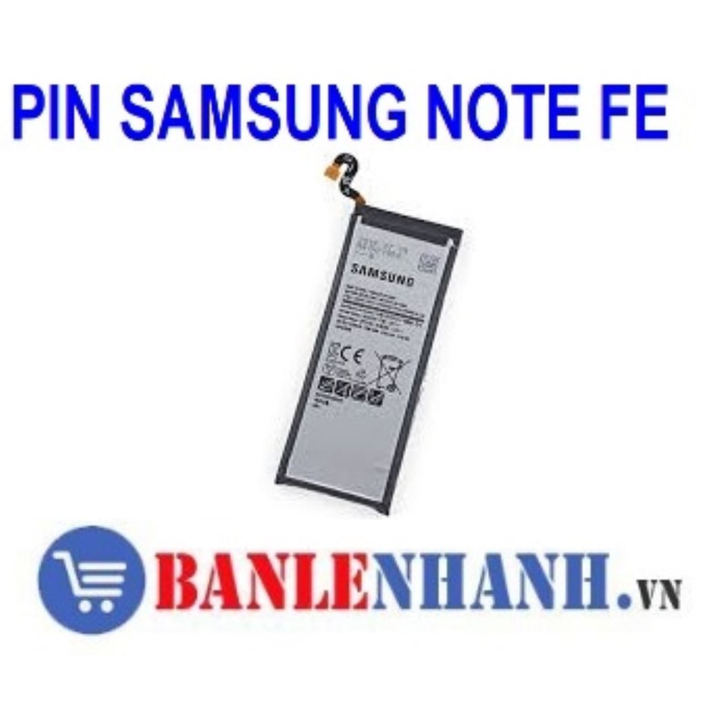 PIN SAMSUNG NOTE FE
