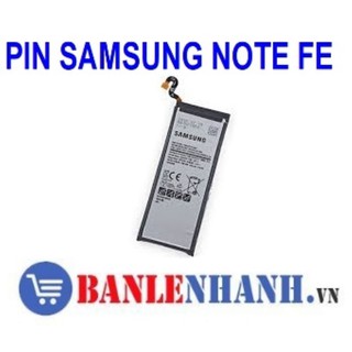 PIN SAMSUNG NOTE FE