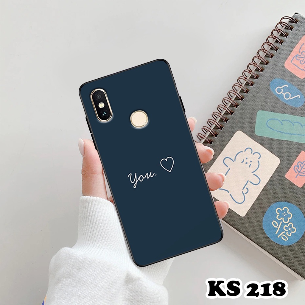 Ốp lưng Xiaomi Mi A1 - Xiaomi Mi A2 - Xiaomi Mi A2 Lite - Ốp in hình Trái tim siêu dễ thương