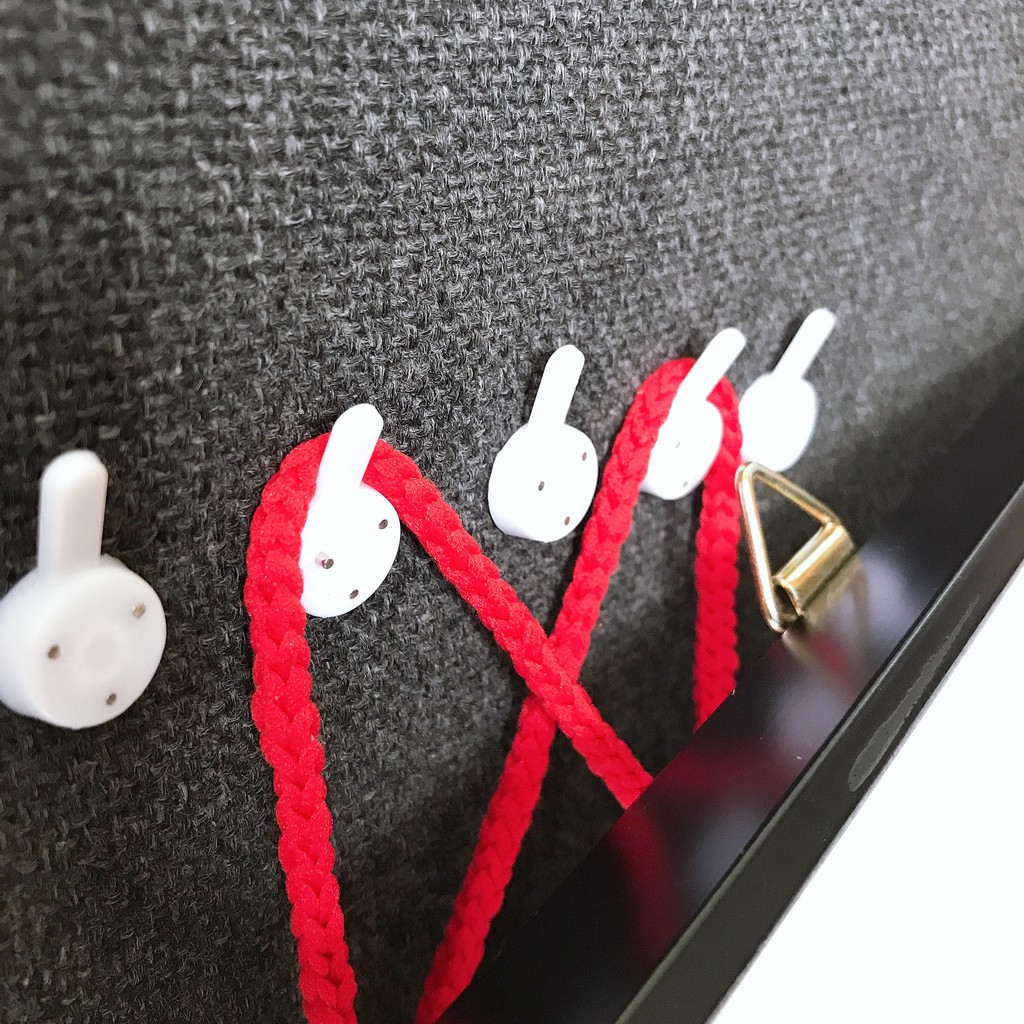 [SIÊU RẺ] Combo 20 Đinh 3 chân đa năng - treo đồ, tranh ảnh không cần khoan tường | BigBuy360 - bigbuy360.vn