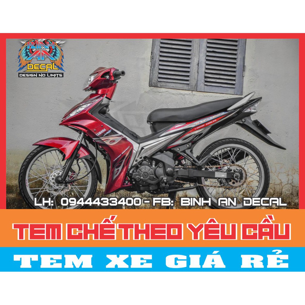 tem rời exciter 2010 cực phẩm