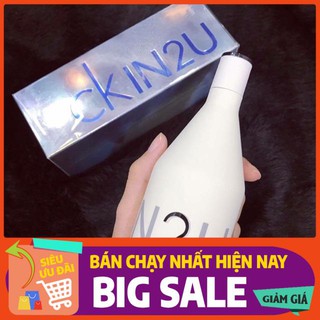 Nước hoa Nam Ck In2U