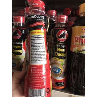 Nước tương nam dương