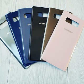 Nắp lưng kính Samsung Galaxy Note 8 N950