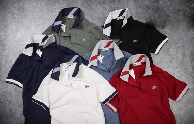 ÁO POLO NAM Cotton 100% chất lượng AN155