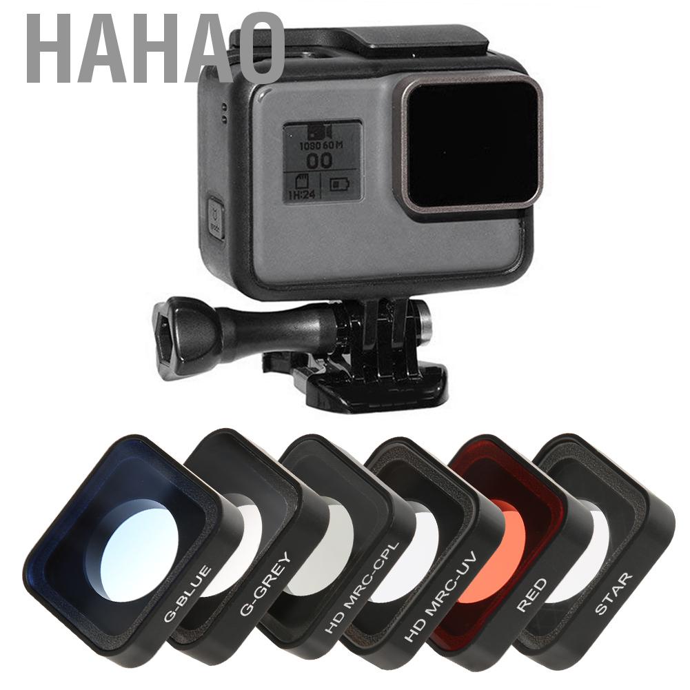 Kính lọc máy ảnh 6 trong 1 cho GoPro HERO 6/5
 | BigBuy360 - bigbuy360.vn