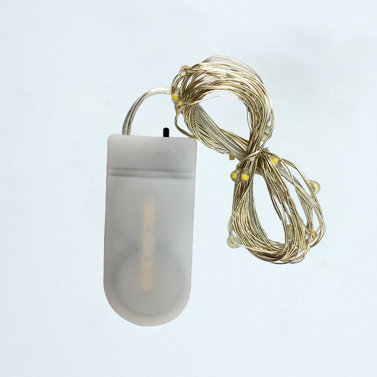 Dây Đèn Led Sợi Đồng Trang Trí Bánh Sinh Nhật