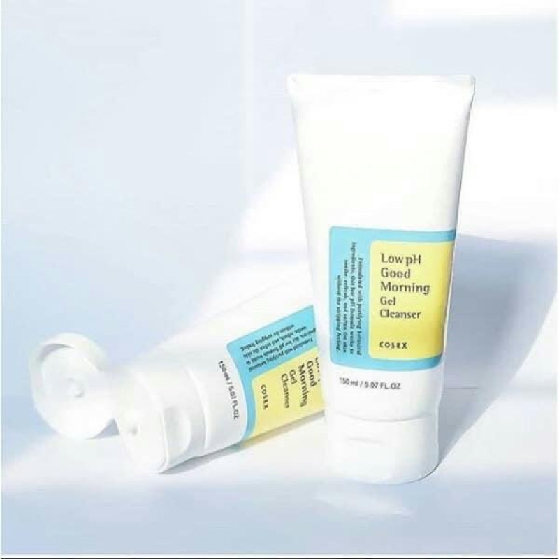 [Mã 1911FMCGSALE giảm 8% đơn 500K] Sữa rửa mặt Cosrx low ph 150ml