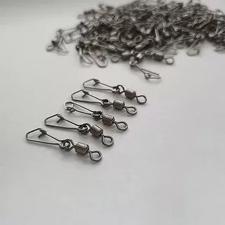 Khoá Link 2 Vòng chống xoắn thép hợp kim chịu tải lớn