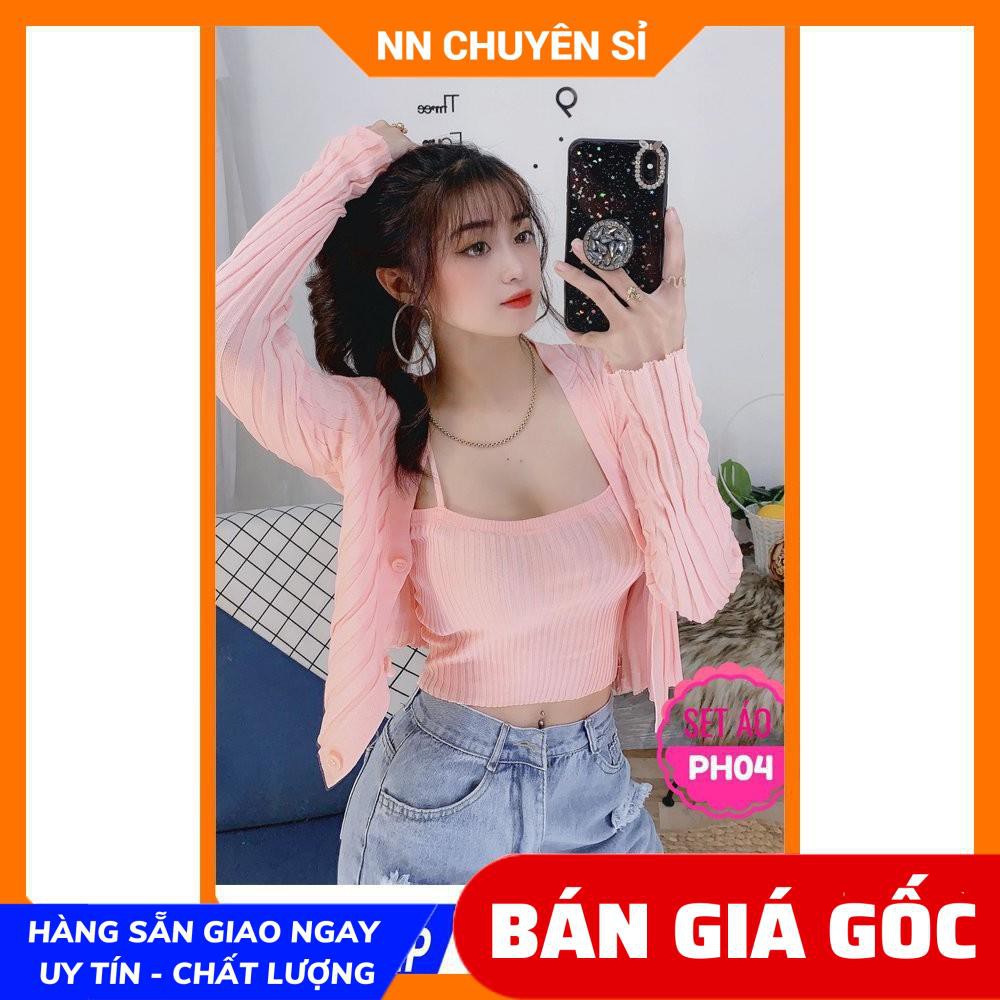 SET ÁO LEN QC PH04 ❤ẢNH THẬT❤ HÀNG ĐẸP