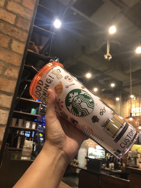 Ly nhựa Starbucks 710ml:420k