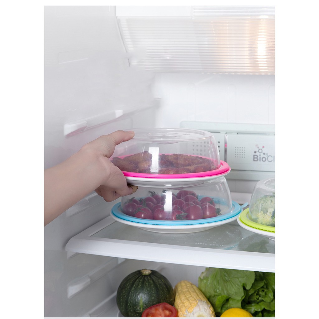 Nắp đậy đa năng, nắp đậy thực phẩm, nắp lò vi sóng 🍉Duashop🍉