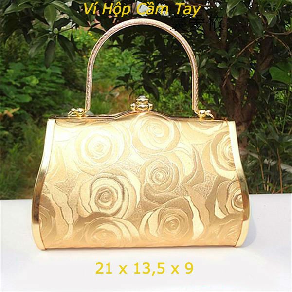 [Video] Ví Cầm Tay Nữ - Clutch Đi Tiệc (TX-071-1) MUA NHIỀU GIẢM GIÁ