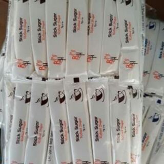 Combor 80 cây đường que uống cà phê