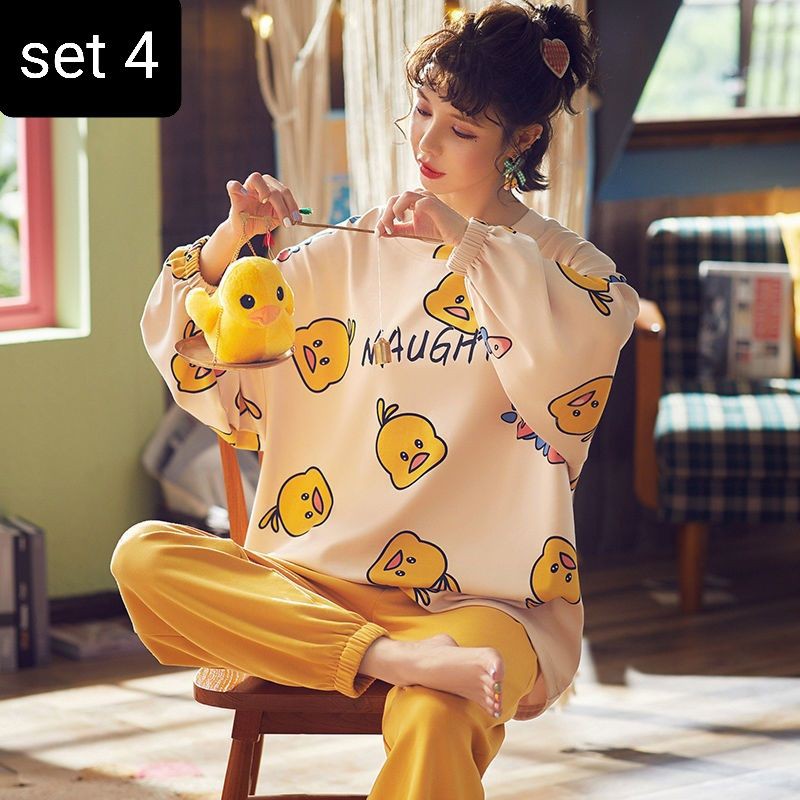 Bộ Ngủ Ulzzang | BigBuy360 - bigbuy360.vn