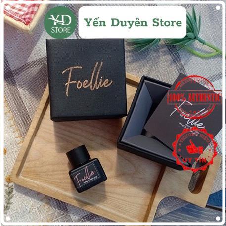 Nước Hoa Vùng Kín FOELLIE, Nước Hoa Bim Bim FOELLIE Thơm Lâu Giúp Cô Bé Thơm Nhẹ Nhàng Quyến Rũ 5ml