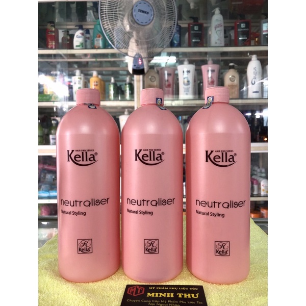 THUỐC DẬP UỐN LẠNH KELLA 1000ml