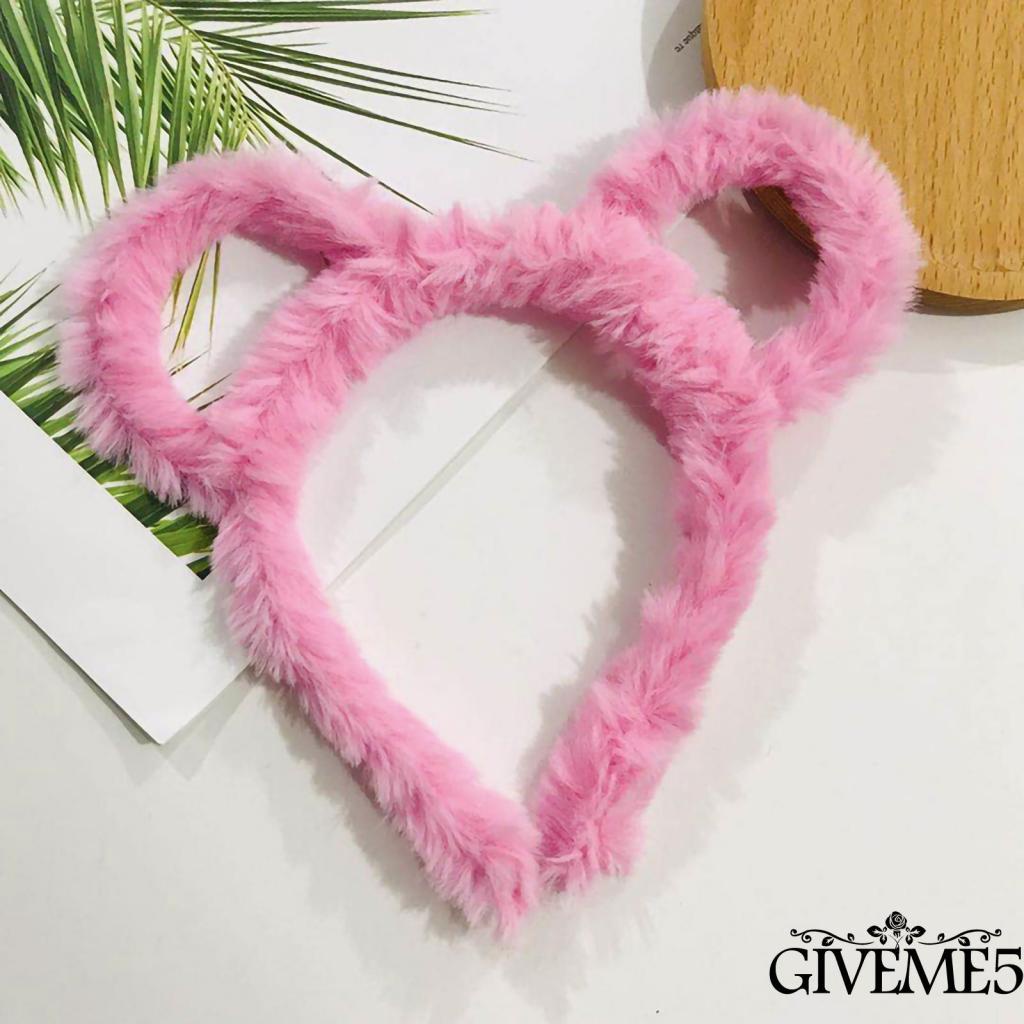 Băng đô hình tai động vật hoạt hình dễ thương cho nữ