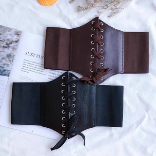 [ SHIP HOẢ TỐC] Corset/Thắt eo vintage cực dễ phối đồ