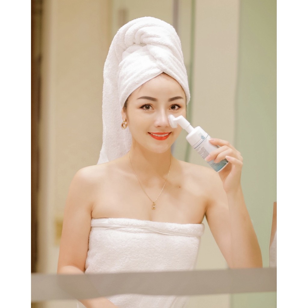Sữa Rửa Mặt Bạc Hà Kiềm Dầu Dr.Lacir - Tặng ngay mặt nạ thủy tinh 70k | BigBuy360 - bigbuy360.vn