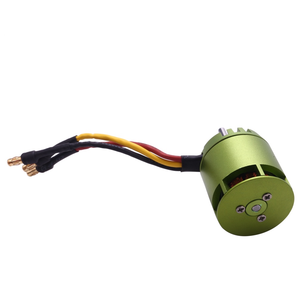 Động Cơ Không Chổi Than 4000KV Cho Máy Bay Điều Khiển Từ Xa All ALIGN TREX T-Rex 450