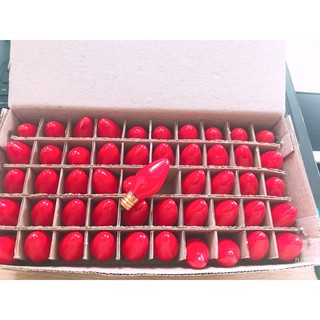 Bóng đèn nhót đỏ