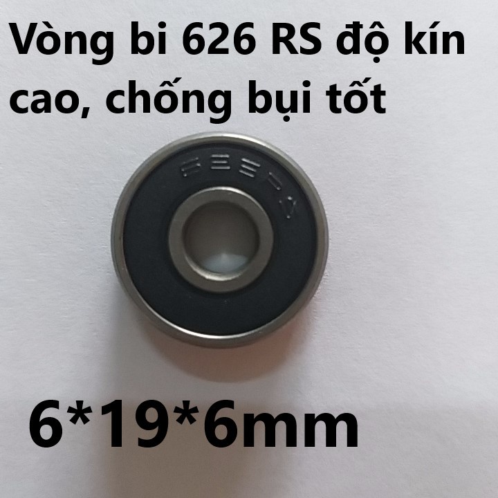Vòng bi 626  chuyên dụng giá sỉ