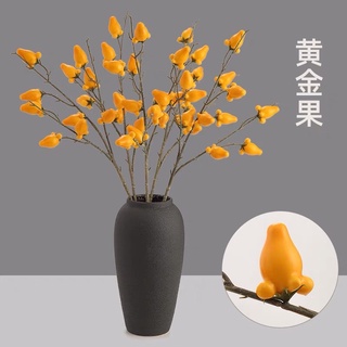 cành cây quả giả trang trí