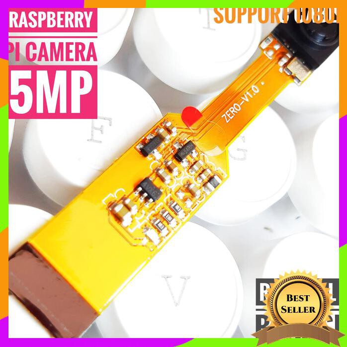 Mạch Máy Ảnh Raspberry Pi 5mp Zero V1.0 Pi Zero W Pi 3b 3b + A +