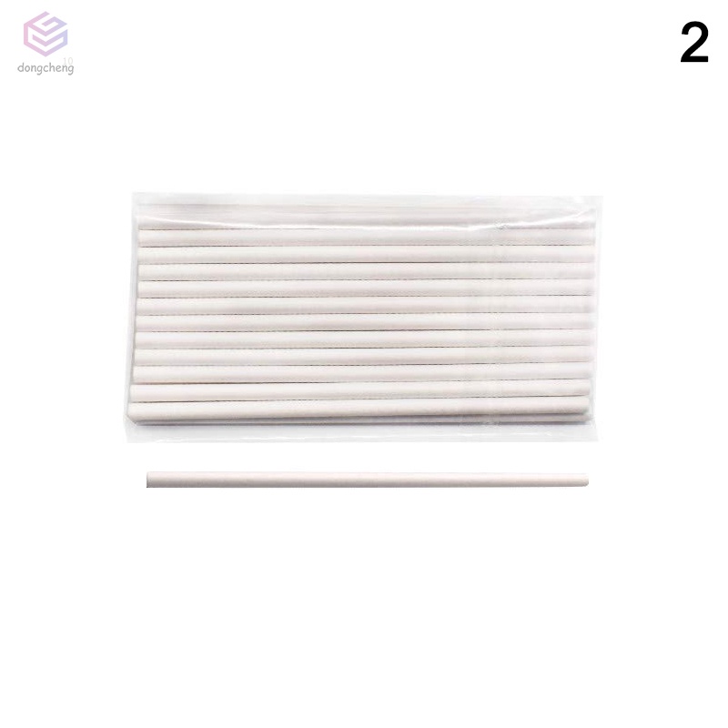 Khuôn Silicone Làm Kẹo Mút Lollipop Hình Tròn DIY