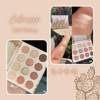 Bảng mắt Colourpop Wild Nothing