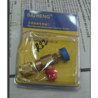 Van khóa gas chống bỏng R22
