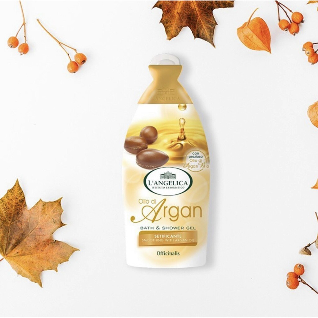 Sữa tắm Argan oil mềm mại , sáng khỏe làn da | BigBuy360 - bigbuy360.vn