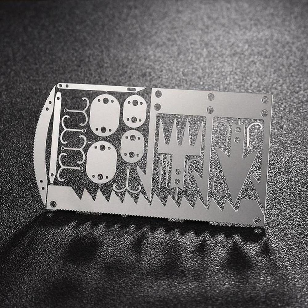 Thẻ Sinh Tồn Đa Năng 22 Trong 1 DANILO