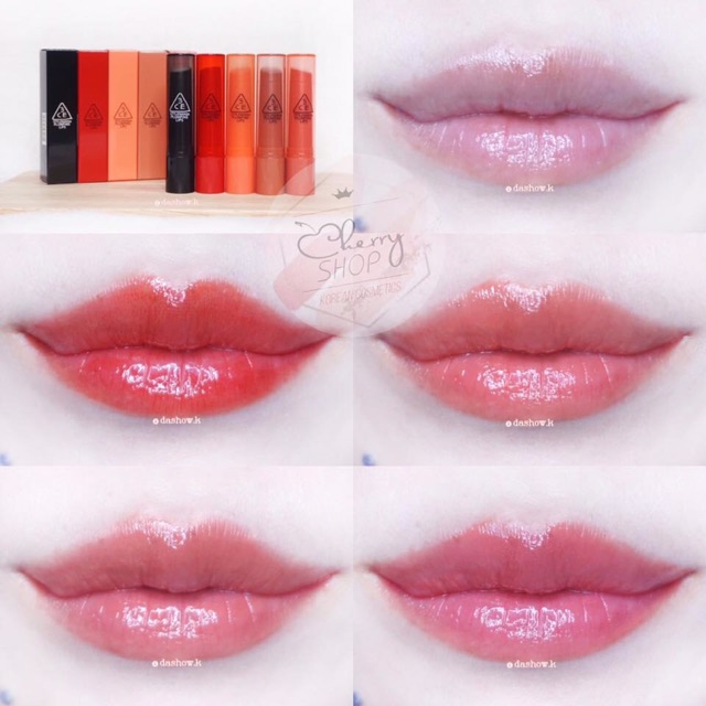 💥🍒Son dưỡng 3CE Plumping Lips | BigBuy360 - bigbuy360.vn