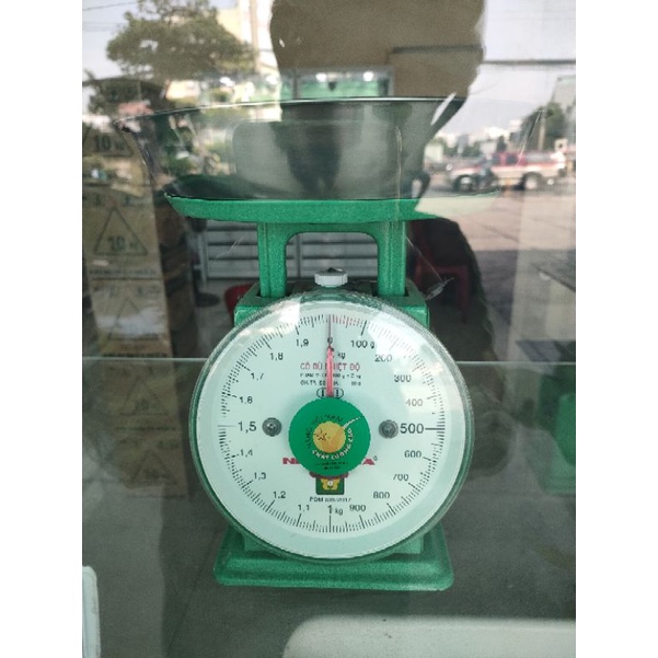 (Hàng chính hãng)Cân Nhơn Hoà 1kg,2kg,5kg