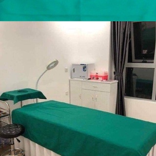Ga Xanh Trải Giường Phẫu Thuật