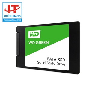 – Thiết bị SSD WD 120GB – Bảo hành 3 năm