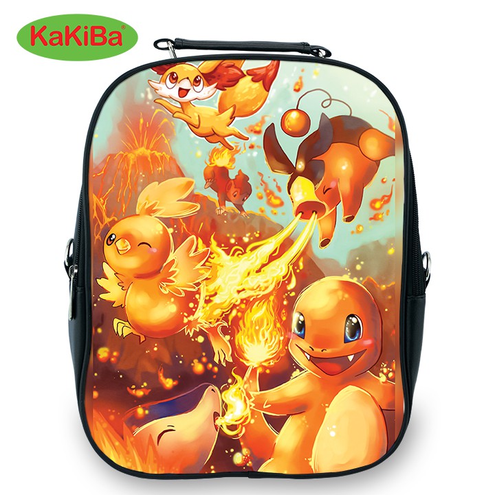 Balo Pokemon - Size Nhỏ