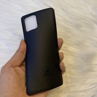 ốp lưng giả da sam sung S10 lite