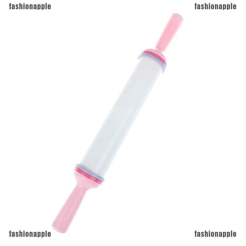 Cây lăn bột làm bánh bằng nhựa không dính