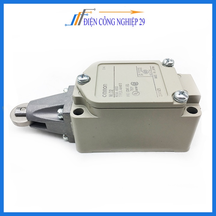 Công tắc hành trình WL D2 (Limit switch)