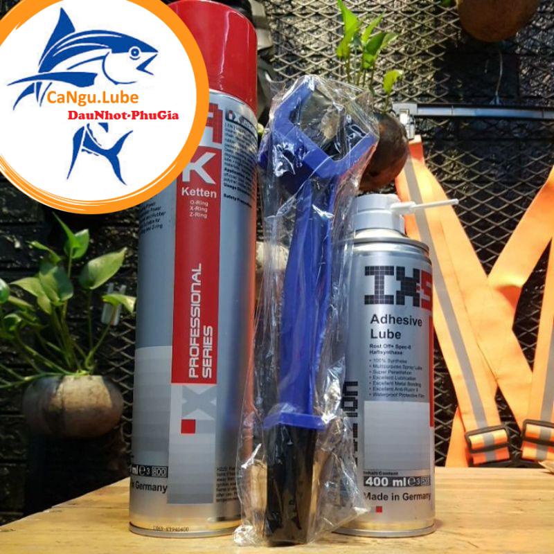 [COMBO GIÁ SỐC] XỊT DƯỠNG SÊN IX50, combo vệ sinh sên ix69+dưỡng sên ix50