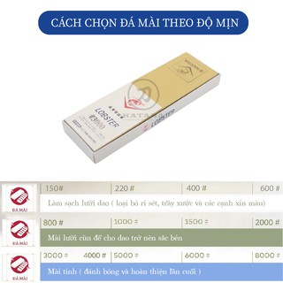 Đá mài tinh Naniwa #3000 (cỡ lớn) - NAV 3000